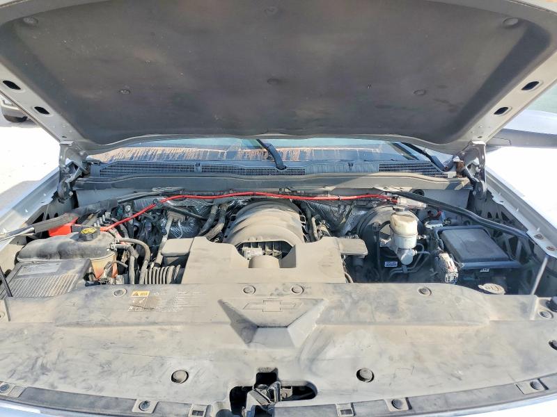 Photo 11 from auction – 2015 CHEVROLET SILVERADO with VIN 3GCPCREC8FG391481