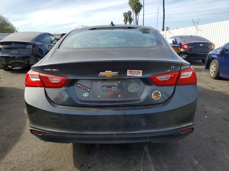 Photo 6 from auction – 2016 CHEVROLET MALIBU with VIN 1G1ZE5ST5GF236544