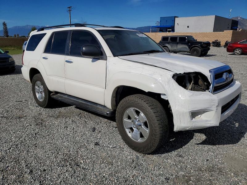 Фото 4 с аукциона – 2007 TOYOTA 4RUNNER SR с VIN JTEBU14R978103467