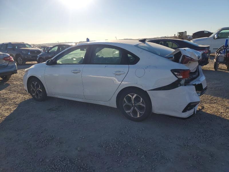 Photo 2 from auction – 2019 KIA FORTE FE with VIN 3KPF24AD2KE044556