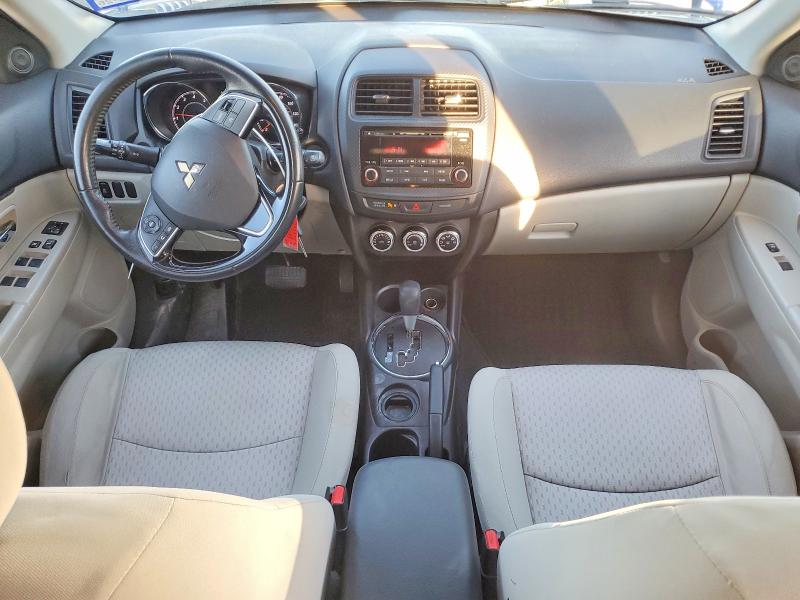 Photo 8 from auction – 2017 MITSUBISHI OUTLANDER with VIN JA4AP3AU1HZ020018