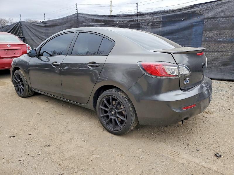 Photo 2 from auction – 2011 MAZDA 3 S with VIN JM1BL1U60B1379034