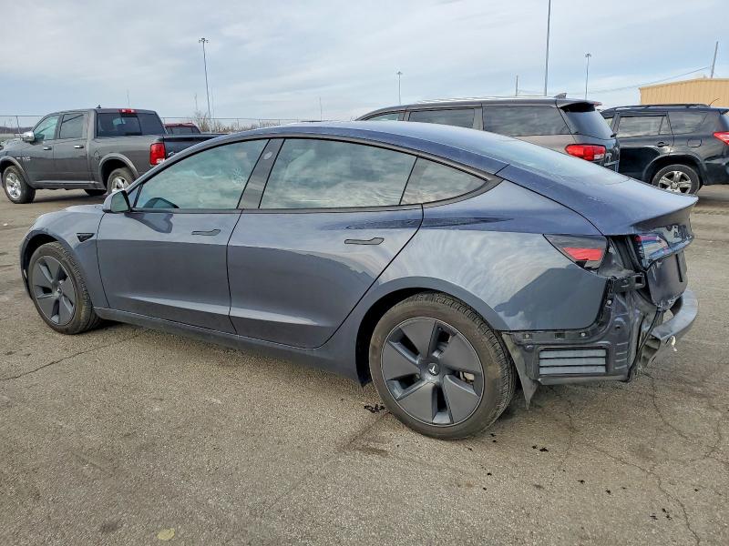 Photo 2 from auction – 2023 TESLA MODEL 3 with VIN 5YJ3E1EA2PF613240