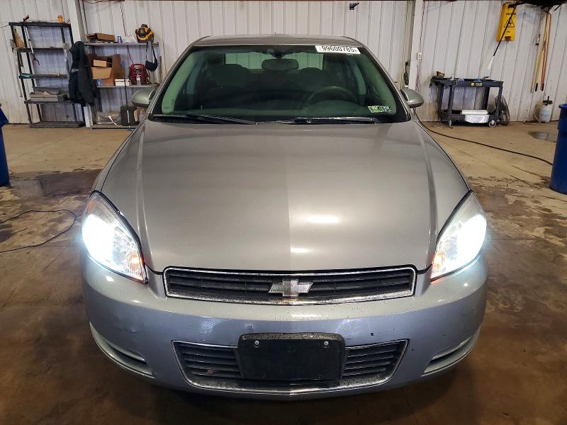 Photo 5 from auction – 2006 CHEVROLET IMPALA LT with VIN 2G1WT58K169438649