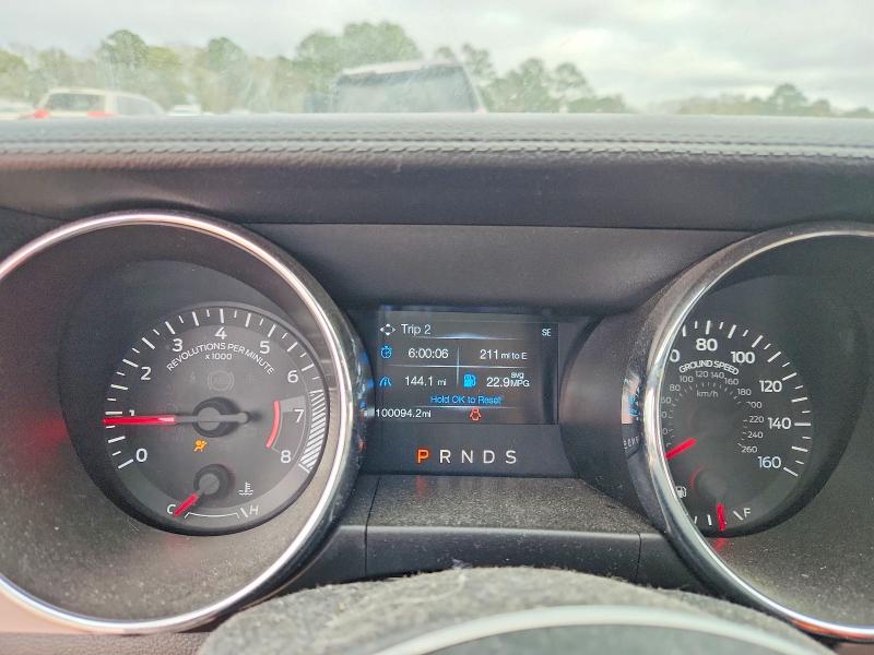 Photo 9 from auction – 2016 FORD MUSTANG with VIN 1FATP8UH9G5293441