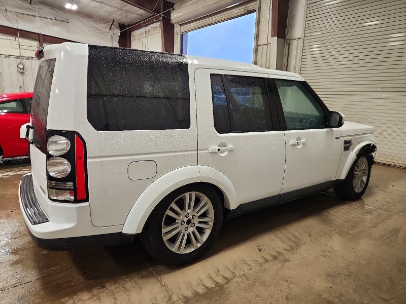Photo 3 from auction – 2015 LAND ROVER LR4 HSE LU with VIN SALAK2V6XFA749021
