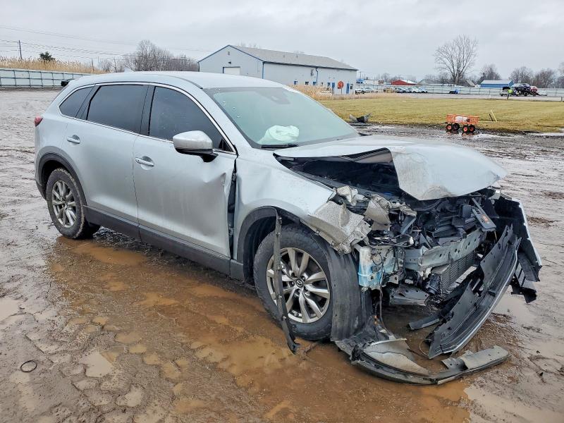 Photo 4 from auction – 2018 MAZDA CX-9 with VIN JM3TCACY7J0219445