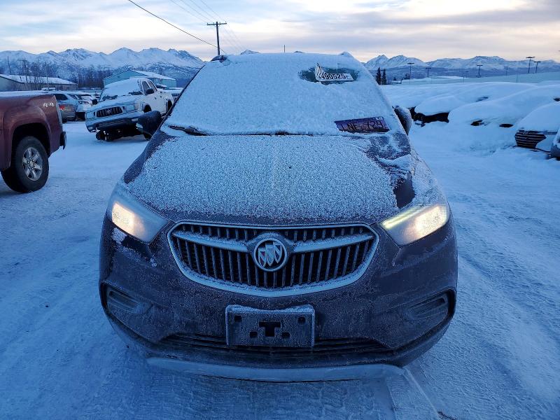 Photo 5 from auction – 2018 BUICK ENCORE with VIN KL4CJESB4JB664503