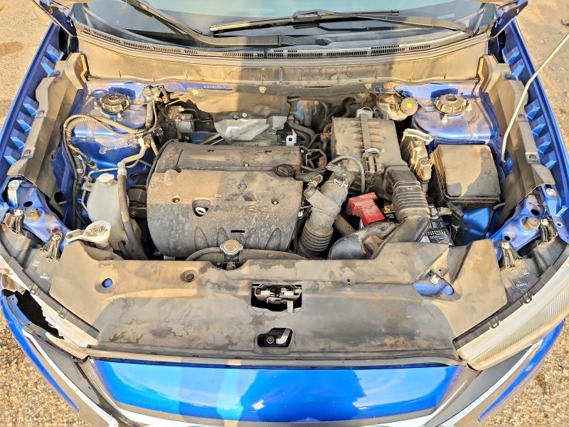 Photo 11 from auction – 2018 MITSUBISHI OUTLANDER with VIN JA4AP3AUXJZ027345