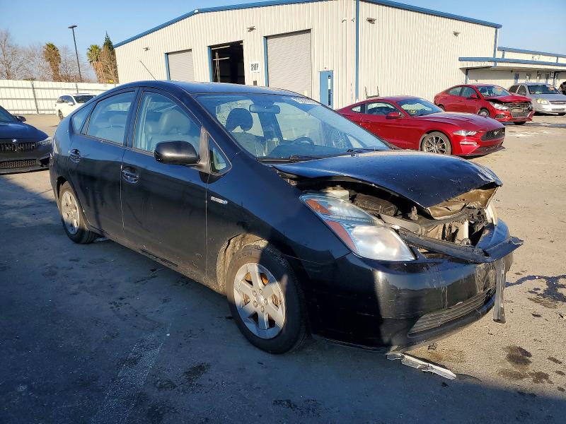 Photo 4 from auction – 2008 TOYOTA PRIUS with VIN JTDKB20U483377054