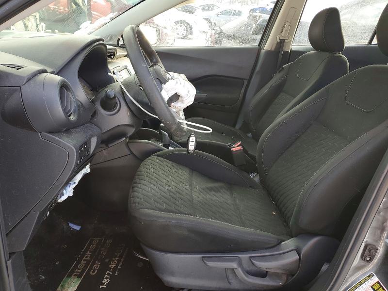 Photo 7 from auction – 2021 NISSAN KICKS S with VIN 3N1CP5BV5ML530698