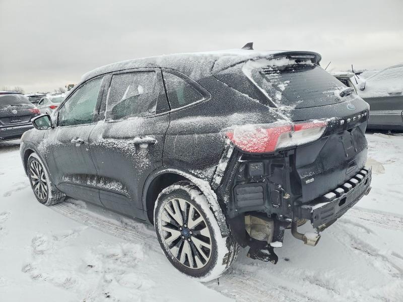 Photo 2 from auction – 2020 FORD ESCAPE SE with VIN 1FMCU0BZ5LUA47384