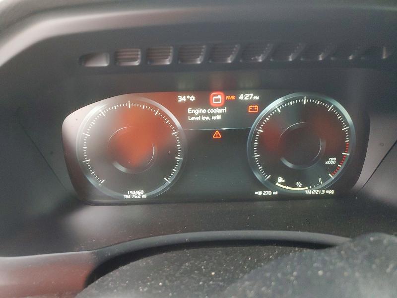 Photo 9 from auction – 2016 VOLVO XC90 with VIN YV4A22PK0G1067751