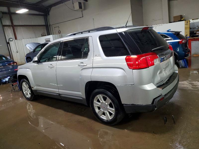 Photo 2 from auction – 2012 GMC TERRAIN SL with VIN 2GKALSEK0C6330223