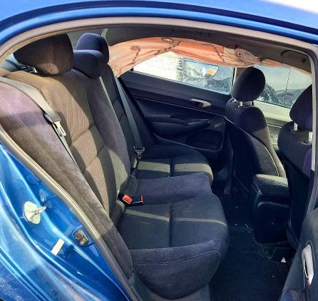 Photo 10 from auction – 2011 HONDA CIVIC LX-S with VIN 19XFA1F6XBE038368