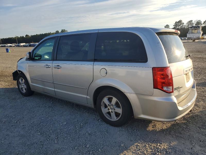 Photo 2 from auction – 2012 DODGE GRAND CARA with VIN 2C4RDGCG5CR153867