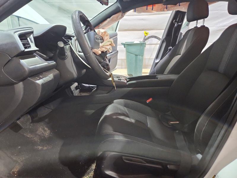 Photo 7 from auction – 2020 HONDA CIVIC LX with VIN SHHFK7H38LU209650