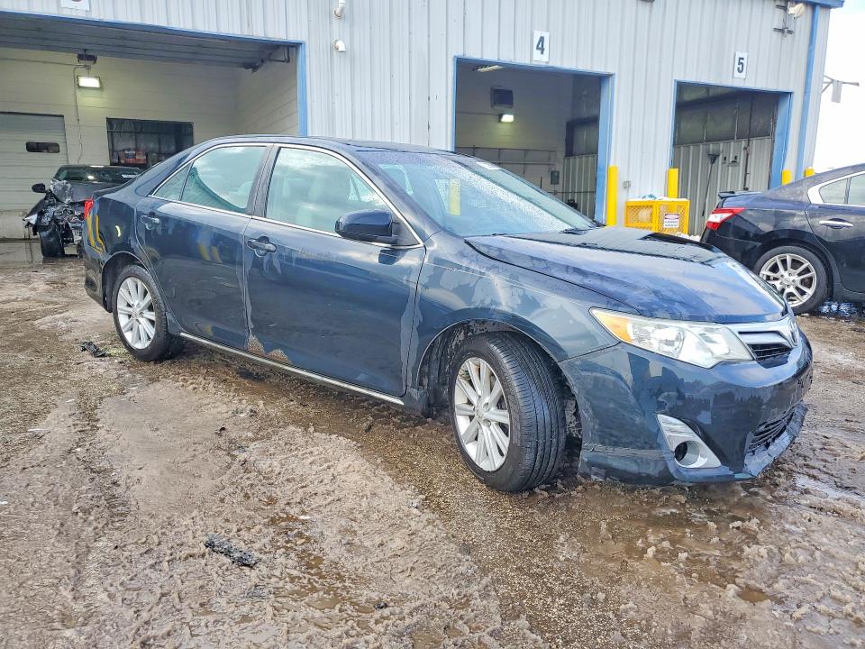 Photo 4 from auction – 2012 TOYOTA CAMRY BASE with VIN 4T4BF1FKXCR243397