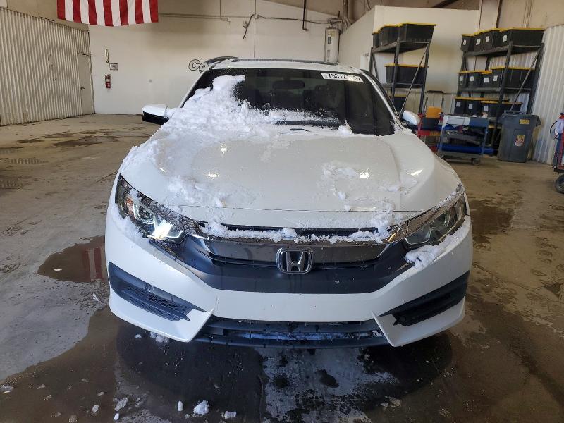 Photo 5 from auction – 2018 HONDA CIVIC with VIN 19XFC2F78JE044239