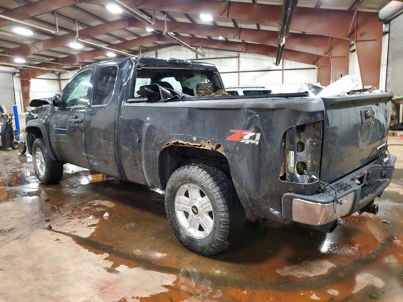 Photo 2 from auction – 2012 CHEVROLET SILVERADO with VIN 1GCRKSE72CZ207217
