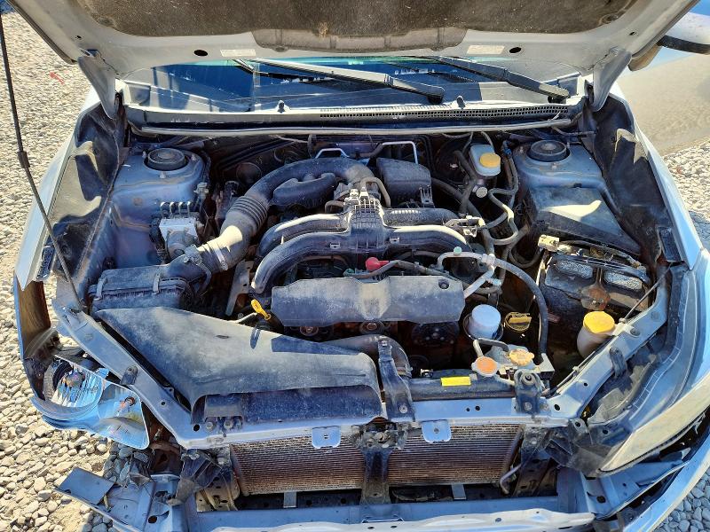 Photo 11 from auction – 2014 SUBARU IMPREZA PR with VIN JF1GPAC67E8265710