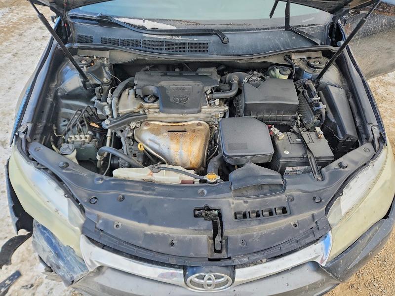 Photo 11 from auction – 2016 TOYOTA CAMRY with VIN 4T4BF1FK1GR534912