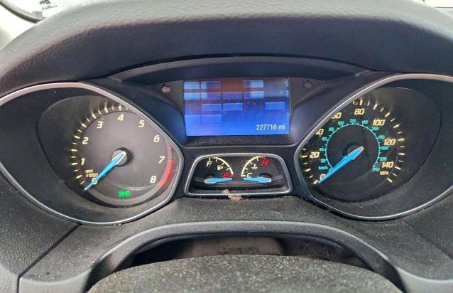 Photo 9 from auction – 2013 FORD FOCUS with VIN 1FADP3F25DL268138