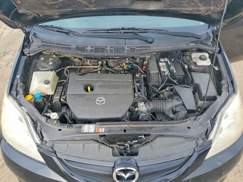 Photo 12 from auction – 2010 MAZDA 5 with VIN JM1CR2W3XA0373466
