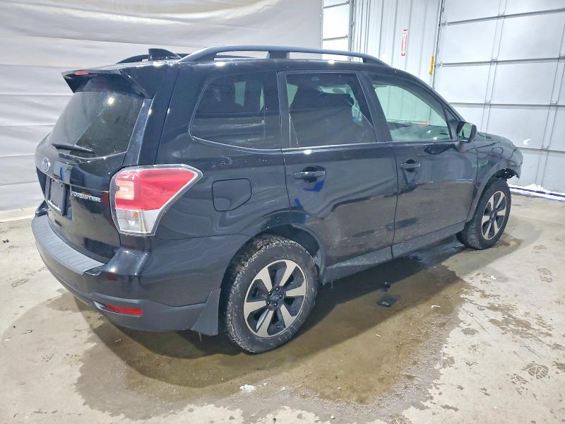 Photo 3 from auction – 2018 SUBARU FORESTER 2 with VIN JF2SJAEC3JH508093