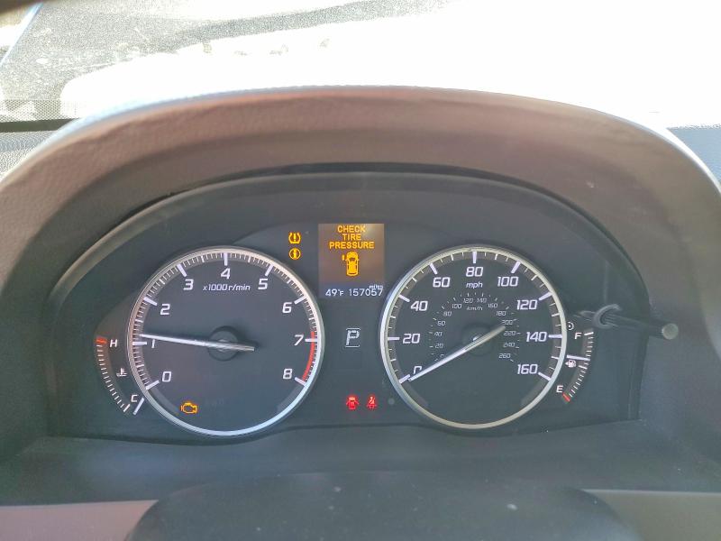 Photo 9 from auction – 2014 ACURA RDX with VIN 5J8TB3H58EL013272