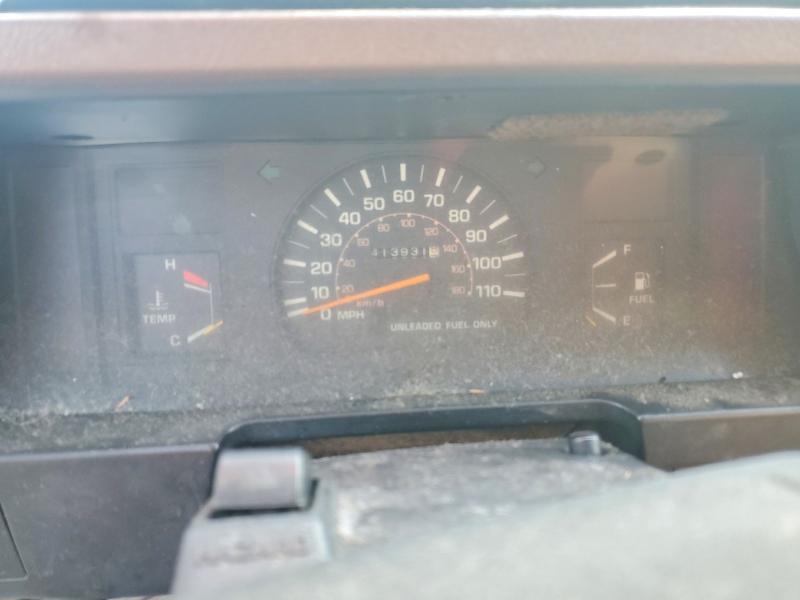 Photo 9 from auction – 1985 TOYOTA 4RUNNER with VIN JT4RN61D2F5067918