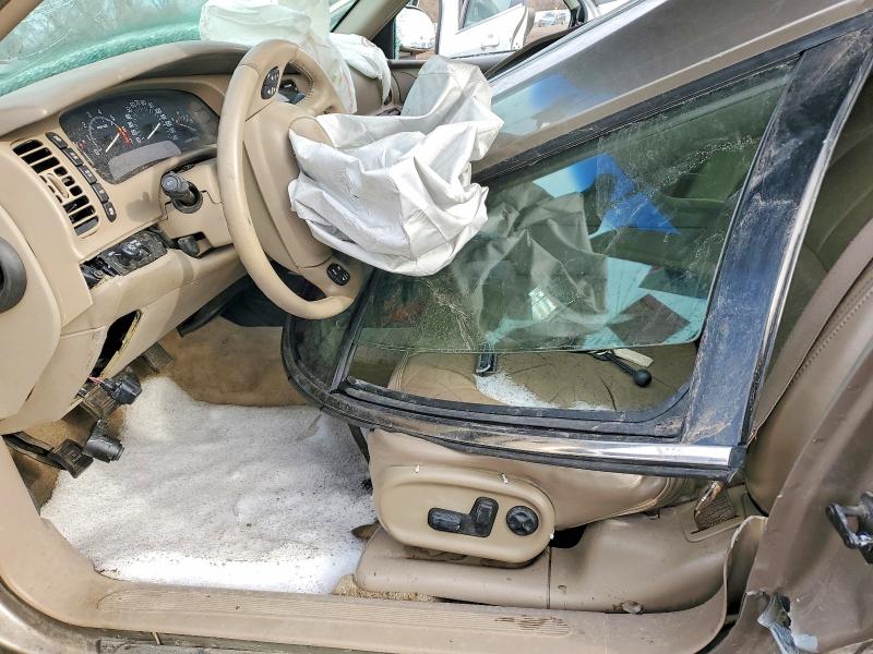 Photo 7 from auction – 2000 BUICK PARK AVENU with VIN 1G4CW52K3Y4113934
