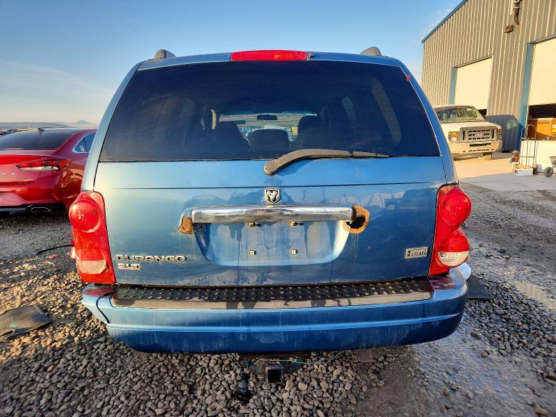 Photo 6 from auction – 2005 DODGE DURANGO SL with VIN 1D4HB48DX5F551068
