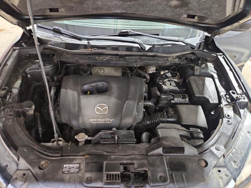 Photo 12 from auction – 2014 MAZDA CX-5 GT with VIN JM3KE2DY7E0388378