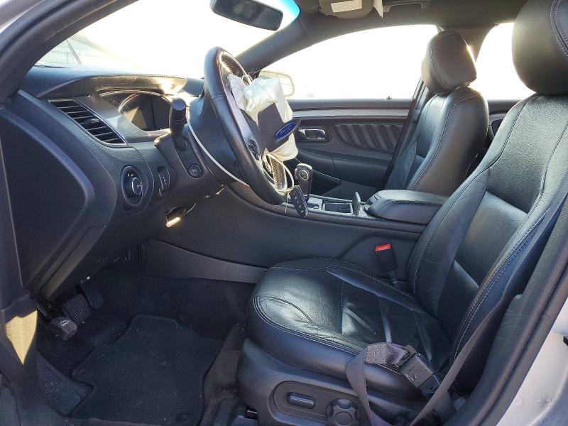 Photo 7 from auction – 2016 FORD TAURUS with VIN 1FAHP2E87GG138134