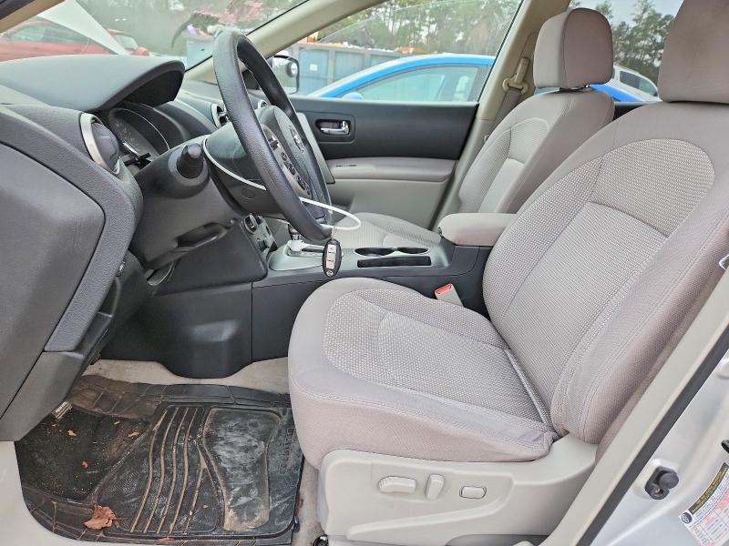 Photo 7 from auction – 2011 NISSAN ROGUE S with VIN JN8AS5MT7BW573482