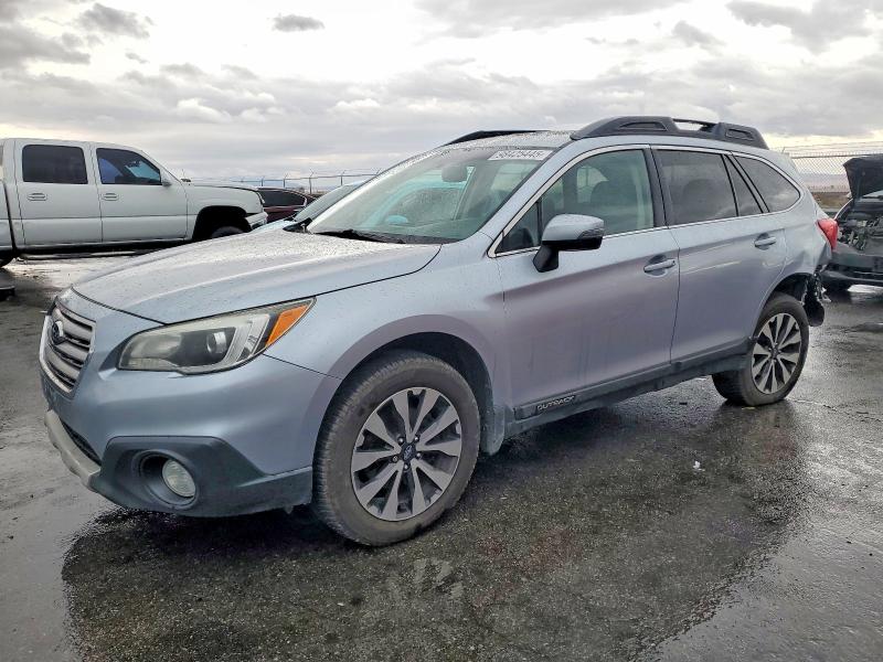 SUBARU OUTBACK 2. 2015 with VIN 4S4BSALC9F3322301 - Photo from auction