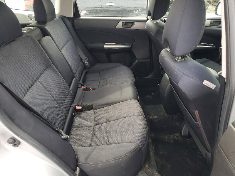 Photo 10 from auction – 2011 SUBARU FORESTER 2 with VIN JF2SHABC7BH728418