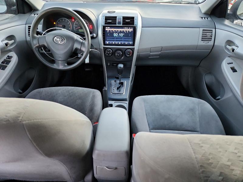 Photo 8 from auction – 2009 TOYOTA COROLLA BA with VIN 1NXBU40E59Z103545