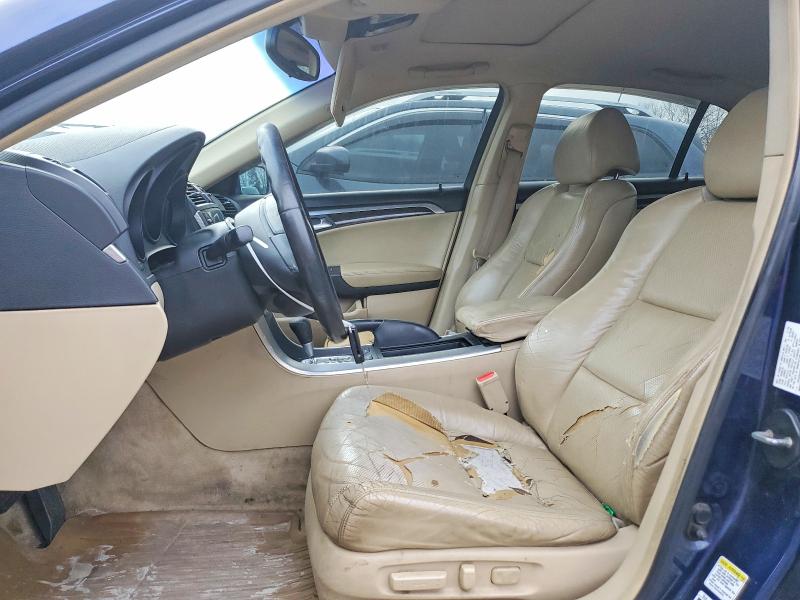 Photo 7 from auction – 2007 ACURA TL with VIN 19UUA66227A010108