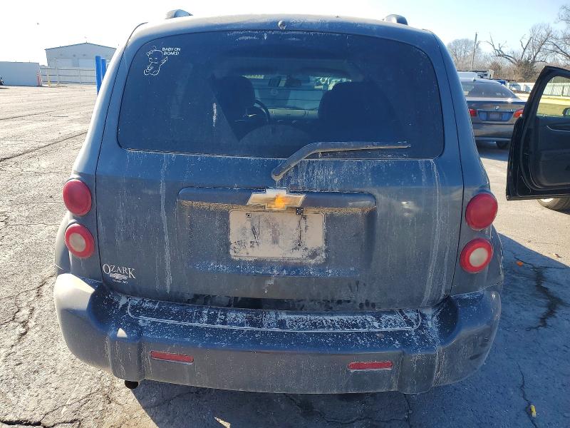 Zdjęcie 6 z aukcji – 2010 CHEVROLET HHR z VIN 3GNBABDB3AS554714