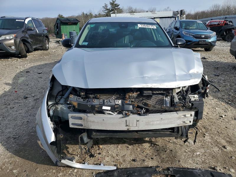 Photo 5 from auction – 2021 NISSAN ALTIMA with VIN 1N4BL4CV5MN314739