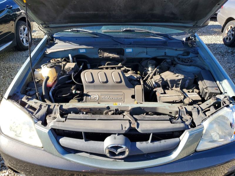Photo 12 from auction – 2003 MAZDA TRIBUTE with VIN 4F2CZ96103KM06120