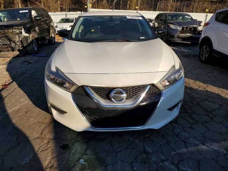 Photo 5 from auction – 2017 NISSAN MAXIMA 3.5 with VIN 1N4AA6AP8HC383380