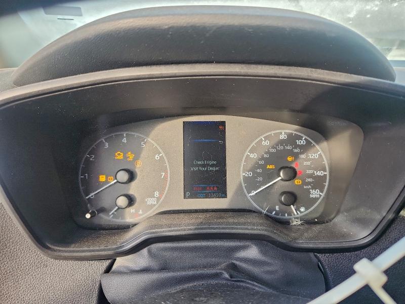 Photo 9 from auction – 2024 TOYOTA COROLLA LE with VIN 5YFB4MDEXRP170394