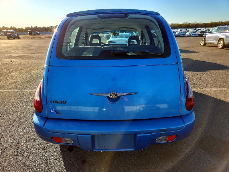 Photo 6 from auction – 2009 CHRYSLER PT CRUISER with VIN 3A8FY48979T533436