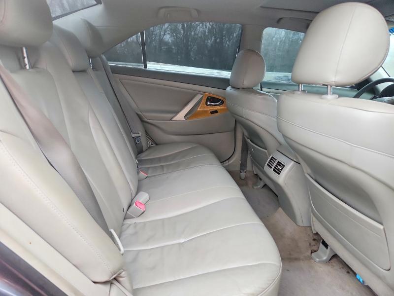 Photo 10 from auction – 2007 TOYOTA CAMRY CE with VIN JTNBE46KX73086643