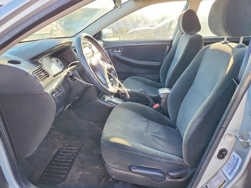 Photo 7 from auction – 2005 TOYOTA COROLLA with VIN 1NXBR32E85Z479613