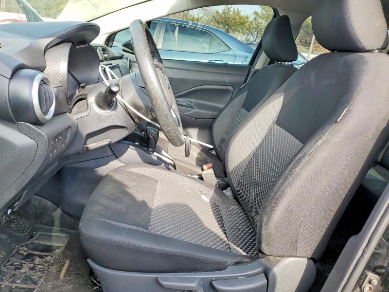 Photo 7 from auction – 2020 NISSAN VERSA S with VIN 3N1CN8DV1LL803736