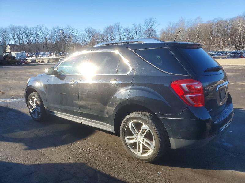 Photo 2 from auction – 2016 CHEVROLET EQUINOX LT with VIN 2GNFLGEK8G6179823